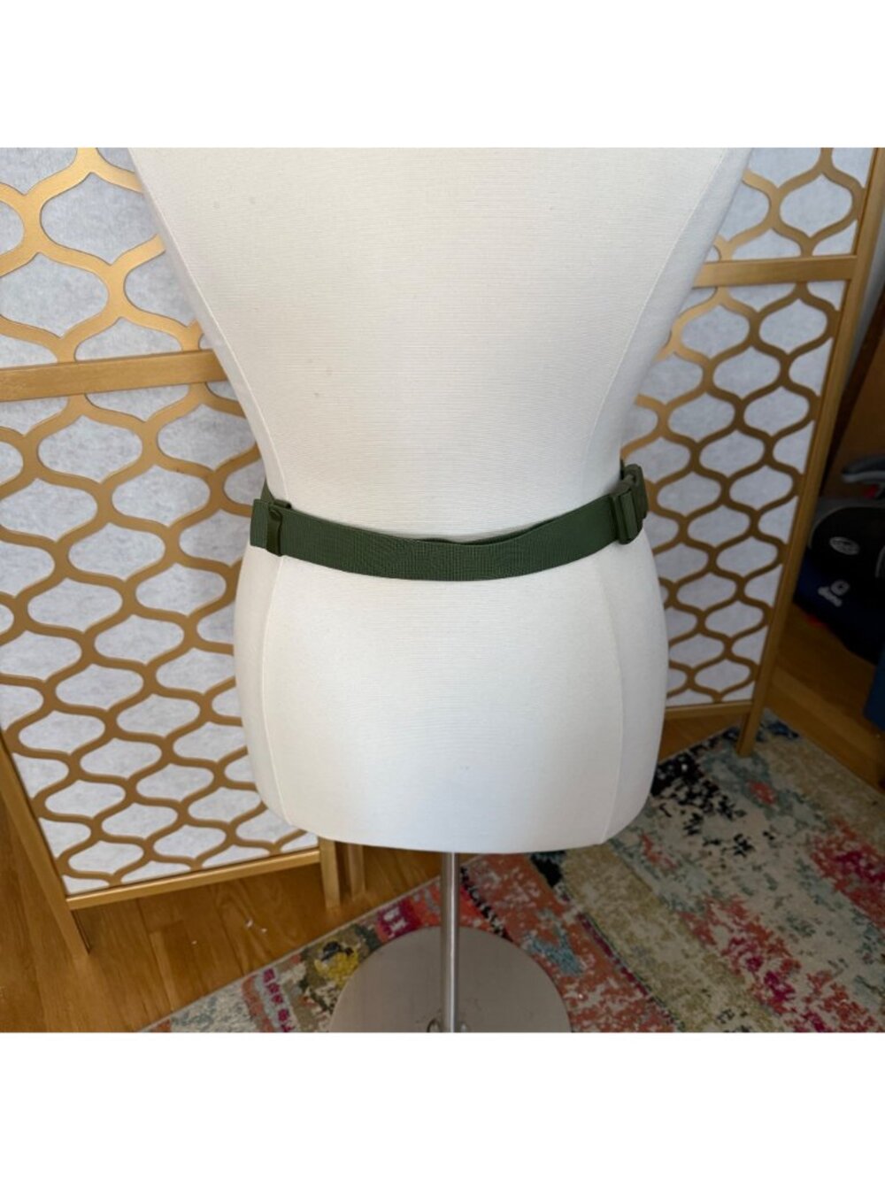 Herschel Woodland Camouflage Hip Pack Adjustable Strap Fanny Pack Waist Belt Bag - Picture 7 of 15
